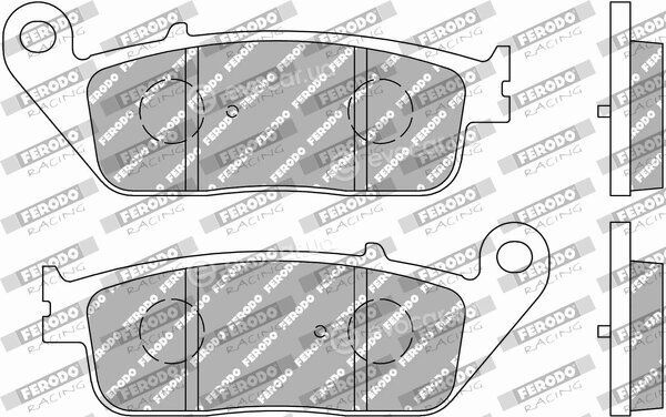Ferodo FDB2288EF