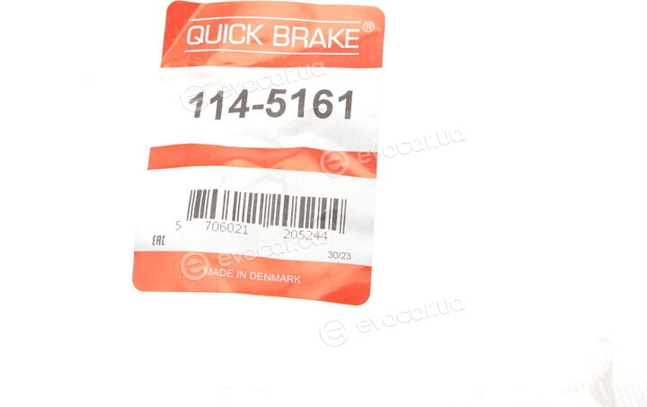 Kawe / Quick Brake 114-5161