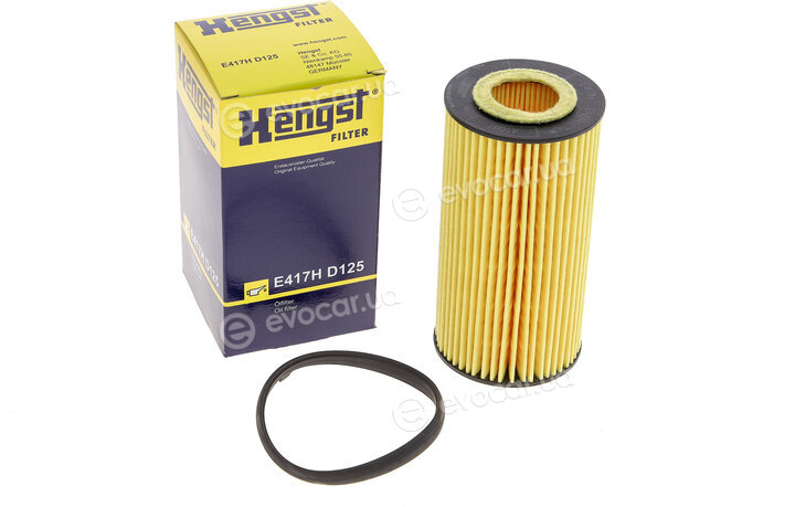 Hengst E417H D125
