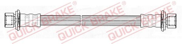 Kawe / Quick Brake 25.025