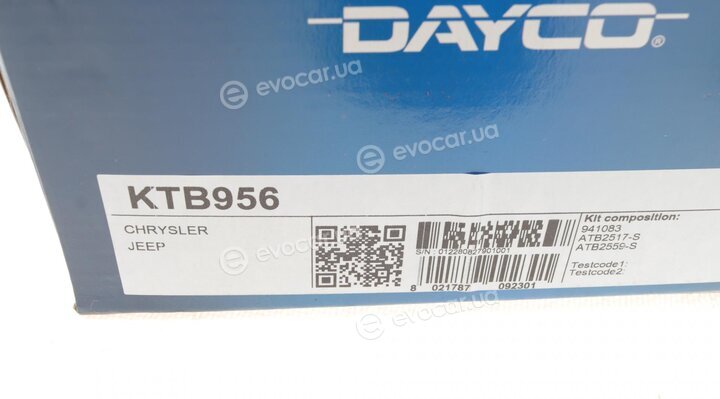 Dayco KTB956