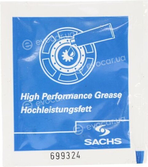 Sachs 3000 970 107