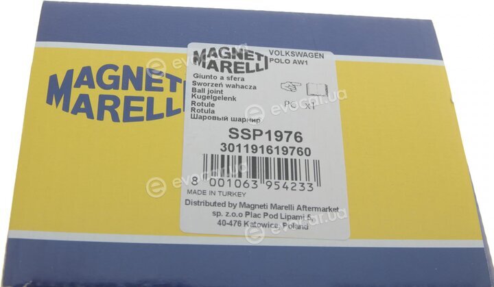 Magneti Marelli 301191619760