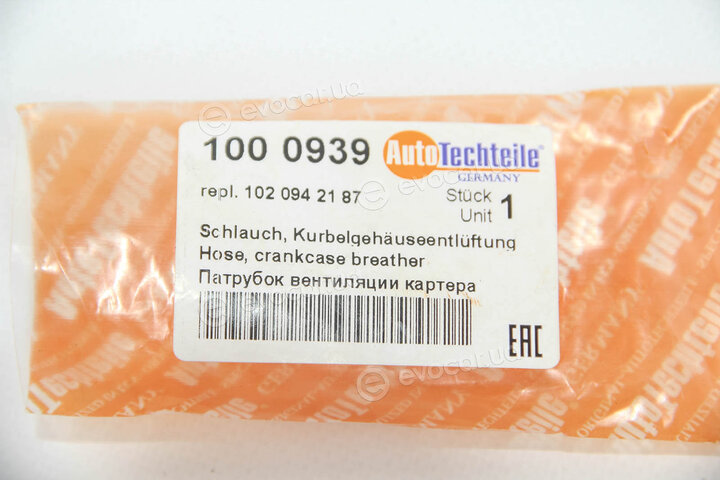 Autotechteile 100 0939