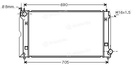 Starline A TOA 2386