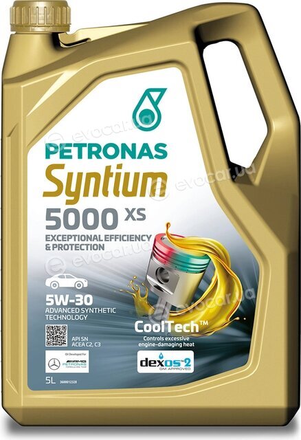 Petronas 70660M12EU