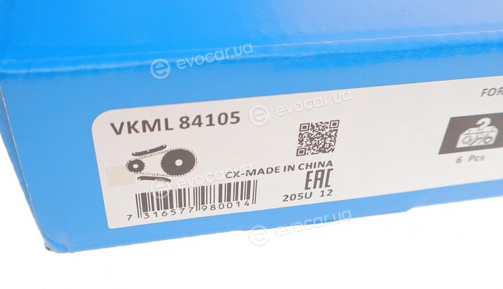 SKF VKML 84105