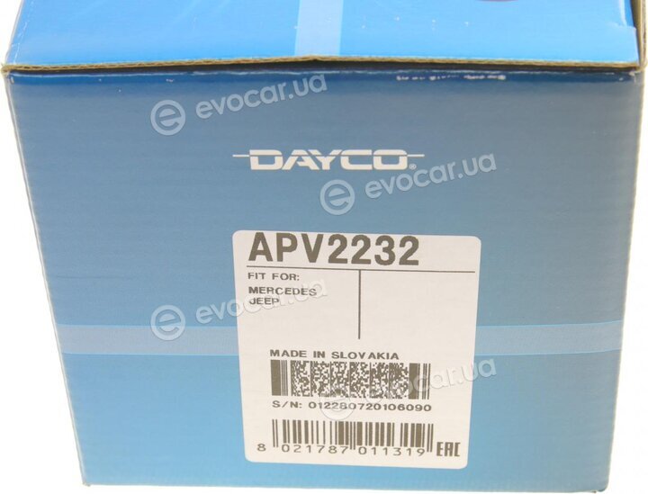 Dayco APV2232