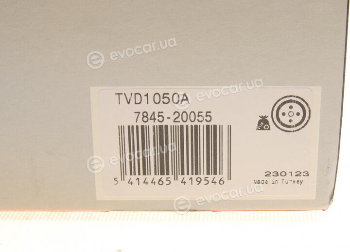 Gates TVD1050A