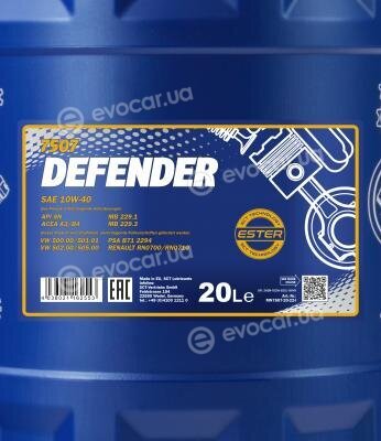 Mannol MN7507-20