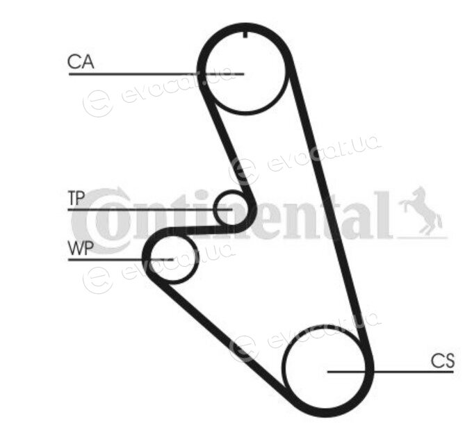 Continental CT959