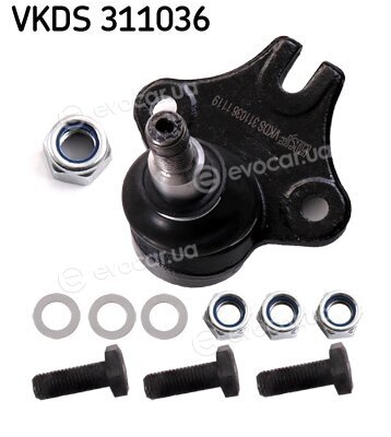 SKF VKDS 311036