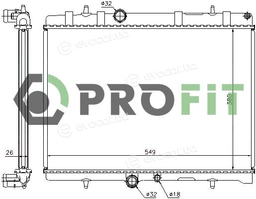 Profit 1740-0093