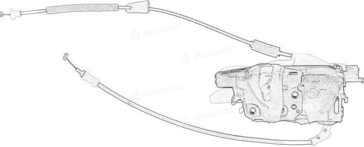 Mopar (PSA / FCA) 9808413980