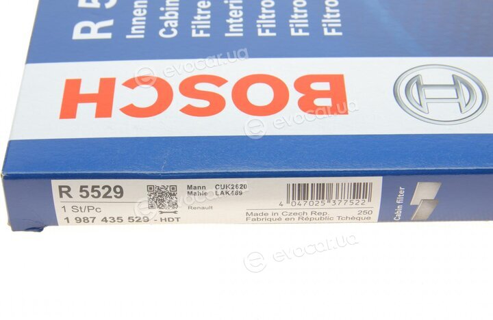 Bosch 1 987 435 529