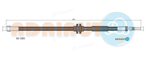 Adriauto 55.1293