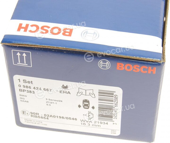 Bosch 0 986 424 667