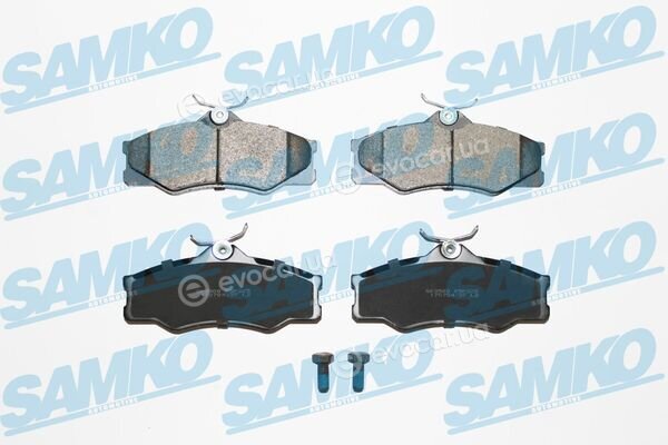 LPR / Samko 5SP325