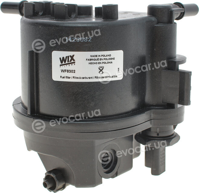 WIX WF8302