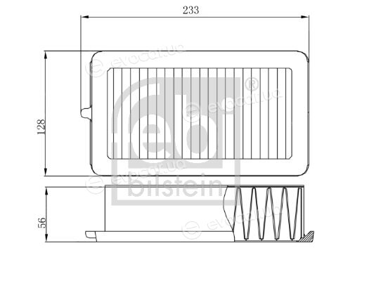 Febi 174597