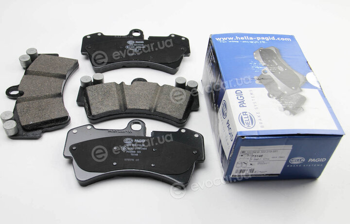 Hella 8DB 355 018-691