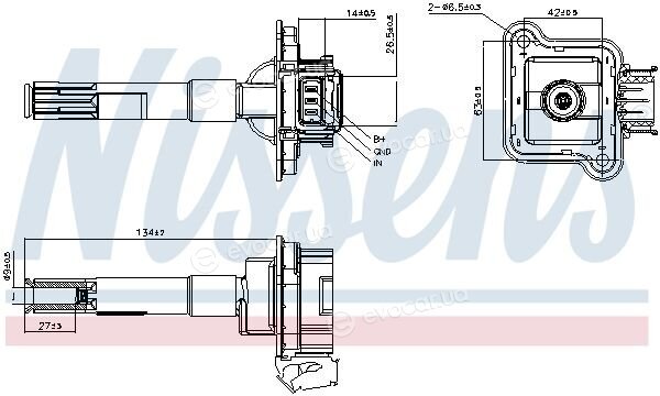 Nissens 966831
