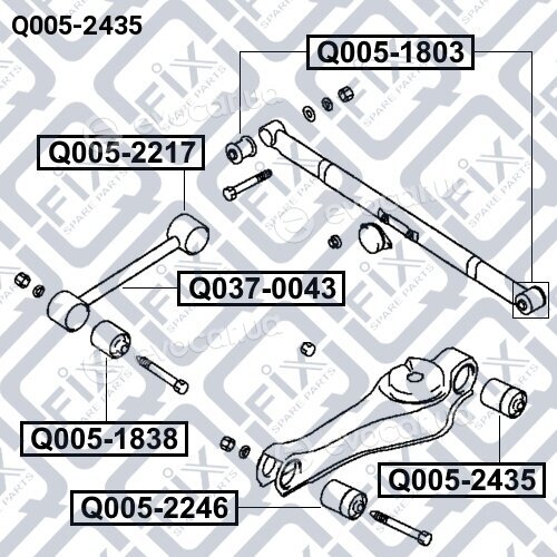 Q-Fix Q0052435