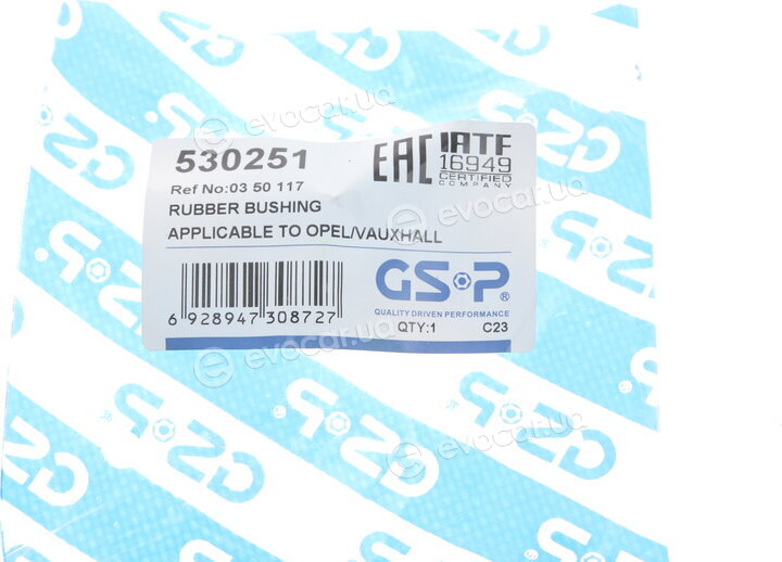 GSP 530251