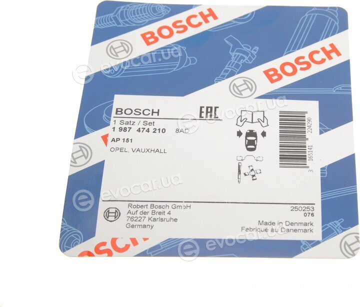 Bosch 1 987 474 210