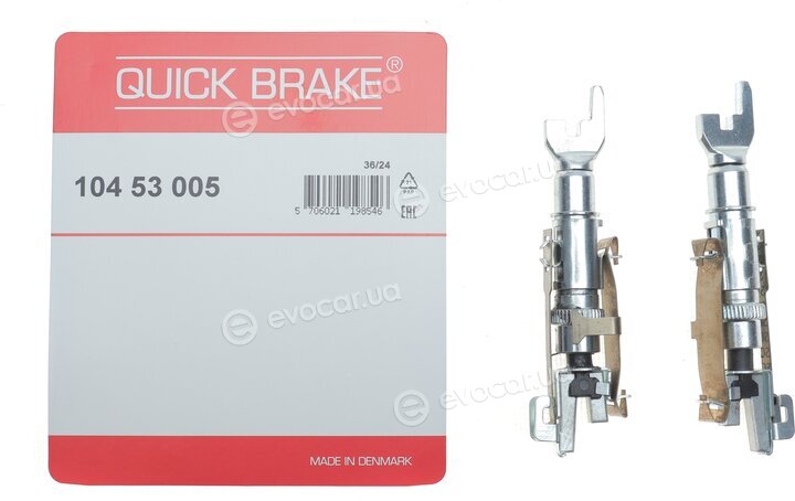 Kawe / Quick Brake 104 53 005