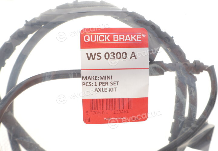 Kawe / Quick Brake WS 0300 A
