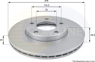 Comline ADC0446V