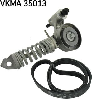 SKF VKMA 35013