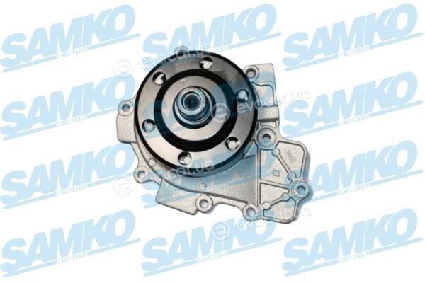 LPR / Samko WP0808