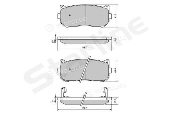Starline BD S400