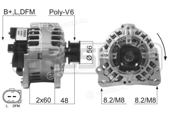 Era / Messmer 210203