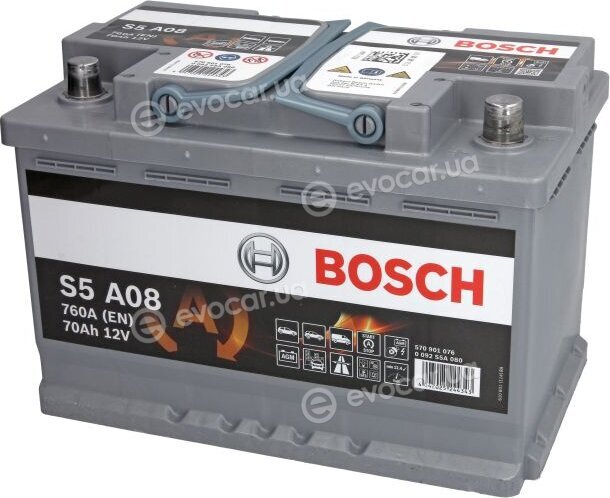 Bosch 0 092 S5A 080