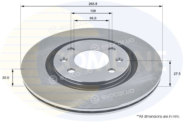 Comline ADC1504V