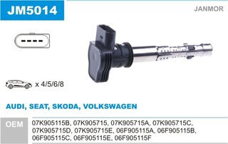 Janmor JM5014