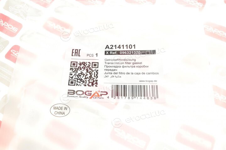 Bogap A2141101