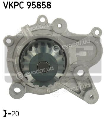 SKF VKPC 95858