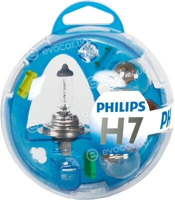 Philips 55719EBKM