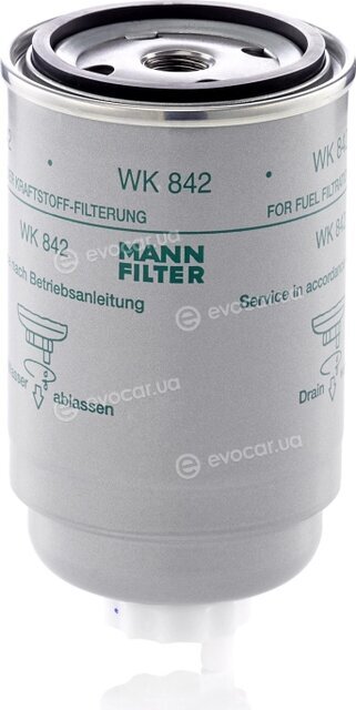 Mann WK 842