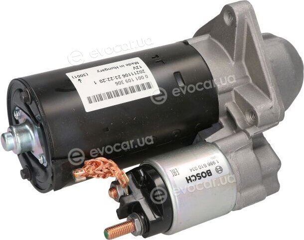 Bosch 1 986 S10 034