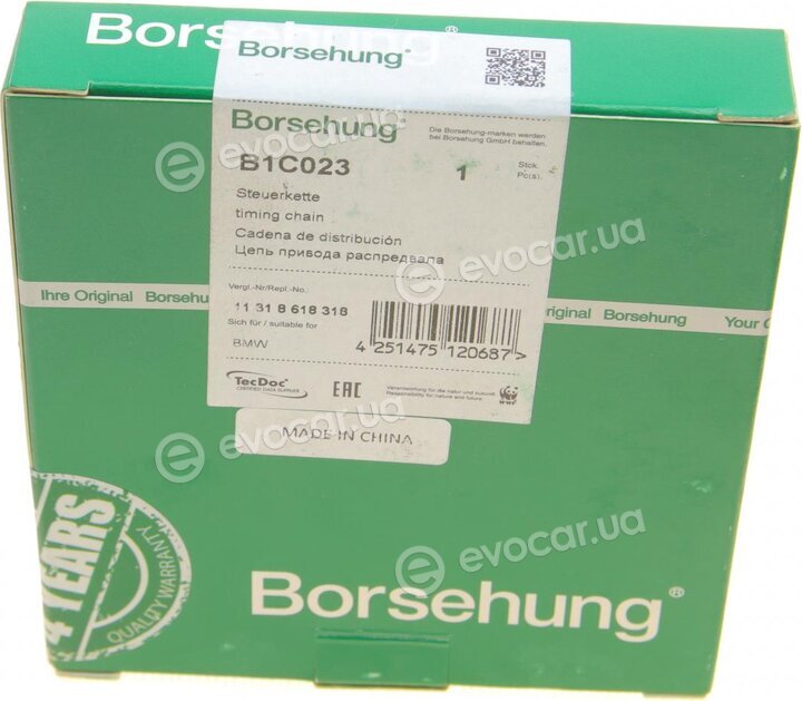 Borsehung B1C023