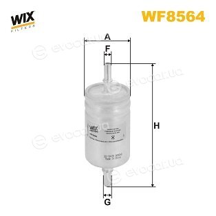 WIX WF8564