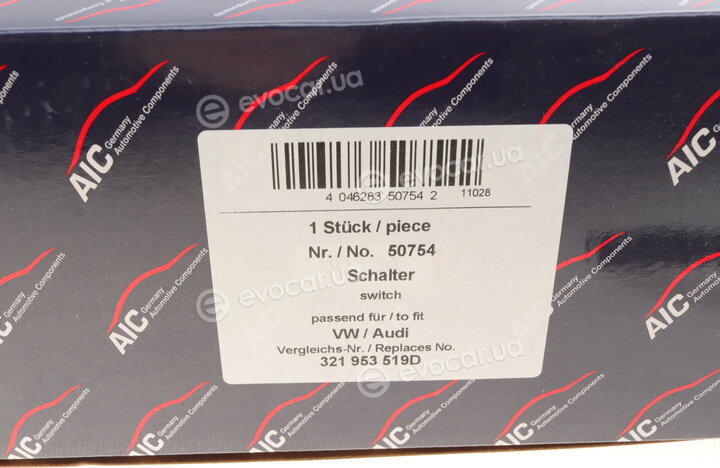 AIC 50754