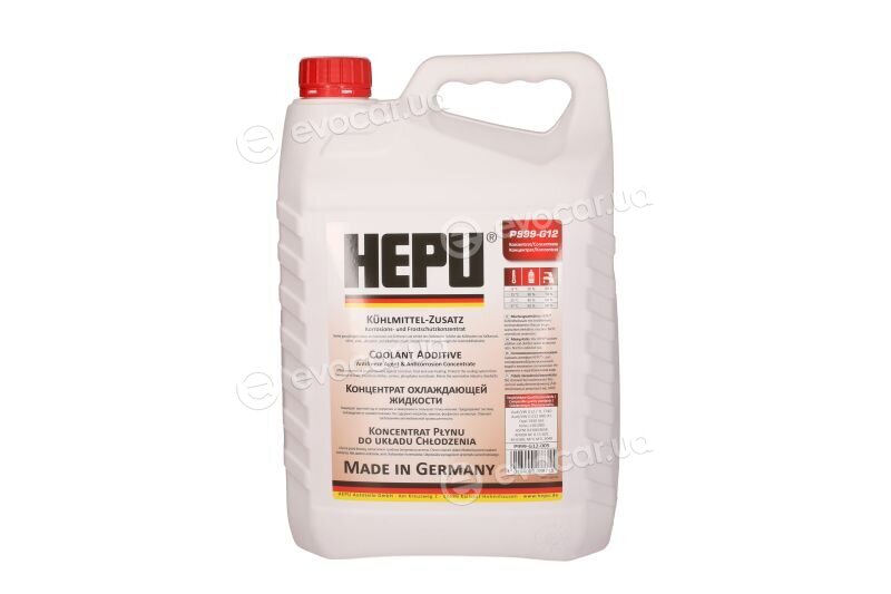 Hepu P999 G12/5L