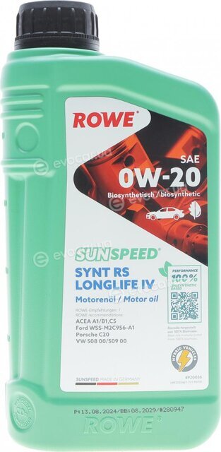 Rowe 4920036-0010-99