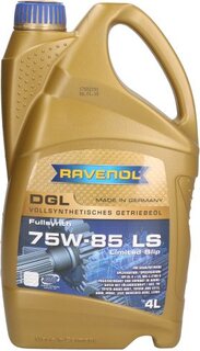 Ravenol DGL 75W85 LS GL-5 4L